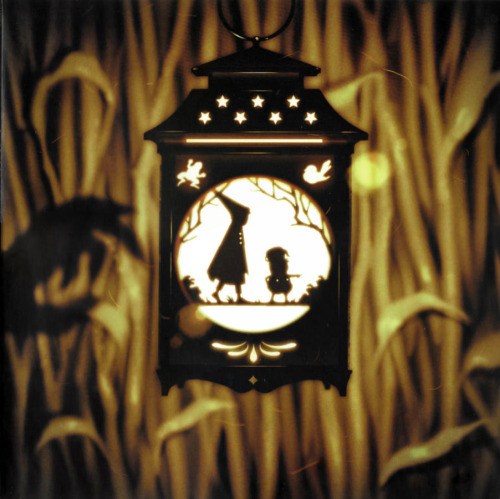 The Blasting Company – Over The Garden Wall Mondo, 2016 Limited to 1,000 copies. Contains a 20