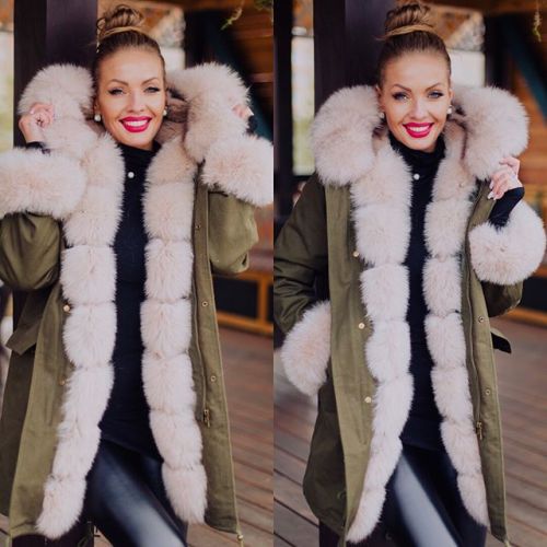 foxlover13:  n.taskina for  style_way