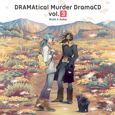 maxusfox23:  maxusfox23: All clean covers of the DMMd drama cd series in one post