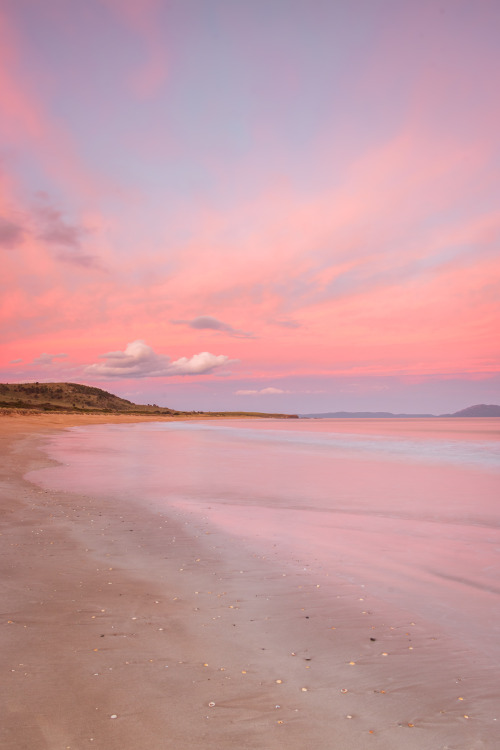 technicolourstation: Swansea, Tasmania // Kelvedon Beach // (2019)  