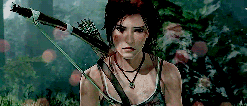 Porn photo roderickstrongs:  Women in Games: Lara Croft