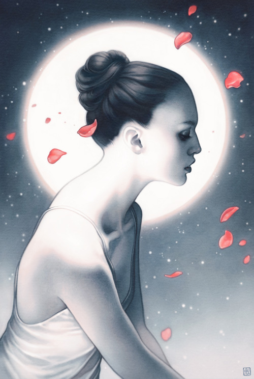 &lsquo;Luna&rsquo;Prints and products available in my shop. Society6 is running a sale today with 30