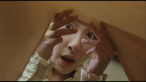 cinematographyisart - Ju-On - The Grudge, 2002Dir - Takashi...