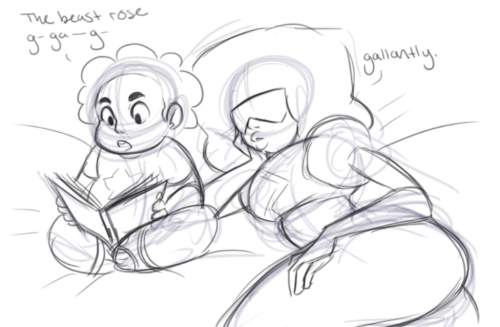 meggadoodle:  Garnet being the best mom.