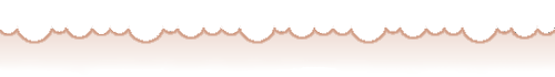 cut-out brown gradient border 2