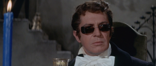 coupdetorchon:Tuesday October 21 - The Tomb of Ligeia (1964)First half of last night’s Corman-Price-