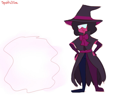 spatziline: That’s a great costume, Stevonnie.