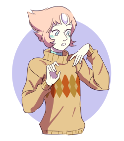 venidel:  “Like this?" Pearl