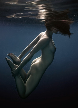 Underwater Passion