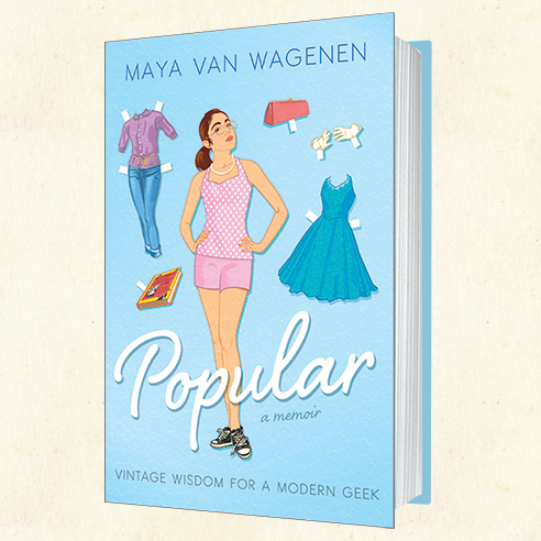 thepopularbook:
“ Popular is on sale today! Tell us your favorite popularity tips using the submit box!
”