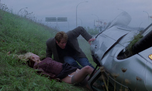 harrybyharry:Crash, dir. David Cronenberg, 1996