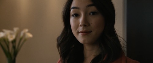 Natasha Liu Bordizzo As Julia In The Vyeurs - Now Streaming On Amazon Prime