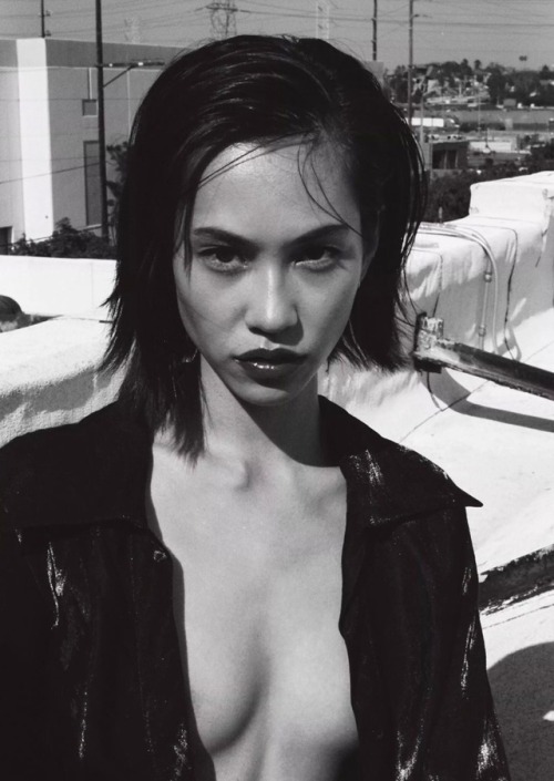 kikodaisymoved: Kiko Mizuhara for Playboy Weekly 10/16 [Kiko in LA] Photographed by Monika Mogi (cr: