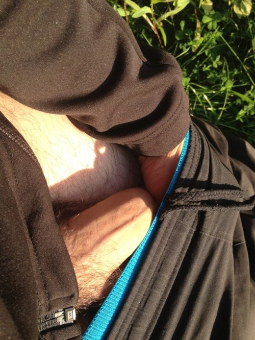 sofaafterdark:Those things just seem to slip out at just the right time…