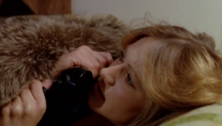 A scene from David Cronenberg’s Rabid (1977). Read about