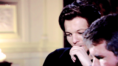 tommosloueh: Simon: This is a nightmare.Louis: And you’ve got to make this decision live.