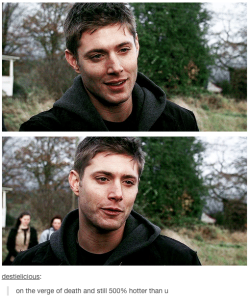 frecklesrex:  12/? Favourite Supernatural