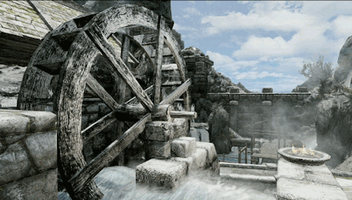 alexaberkeley:The City of Stone