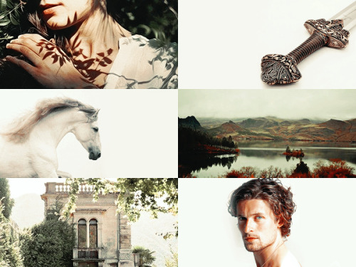 thelastdragonsnet:Baelor Hightower was no longer young, but he remained Lord Leyton’s heir; wealthy,