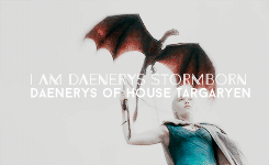 rhaegartarqaryen-deactivated201: I will take what is mine with fire and blood