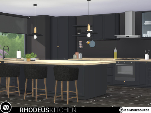 Rhodeus Kitchen - Part IIDownload at TSR