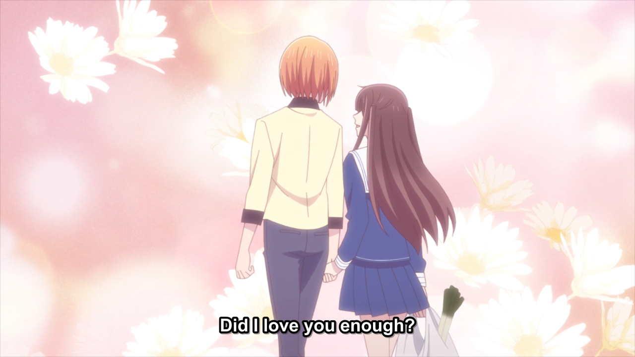 i kinda love them #fruitsbasket #fruba #tohruhonda #kyosohma #shoujo