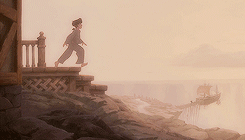 Favourite Movies: Treasure Planet, (2002)