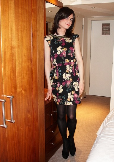 crossdreser:  Laura