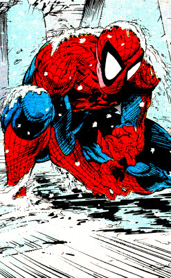 endternet:  Amazing Spider-Man Vol. 1 #314