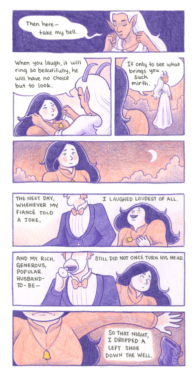 melgillman:Here’s HSTHETE, the 24 hour comic I drew this year!  Thanks to everybody who f