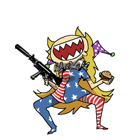 MURICAAAA !!!FAQQ YEAHHH !!!July 4