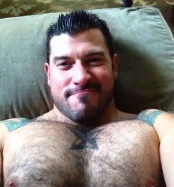 jeffys7:  SMIRK…GREAT FACE..FUR..INK..and