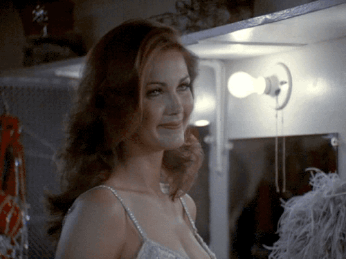gameraboy:Lynda Carter on Starsky &amp; Hutch