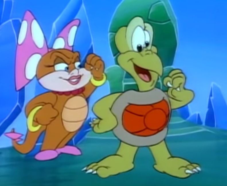 kootie pie koopa