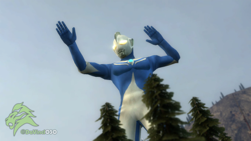 Ultraman CosmosCOSMOS~ Tsuyoku nareru It’s Alright~I can say I’m done with the whole series and movi