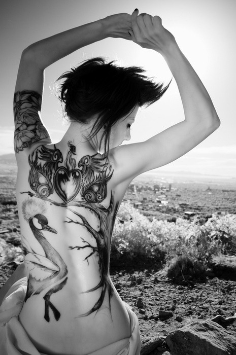 inkjustbecause:  More @ http://inkjustbecause.tumblr.com