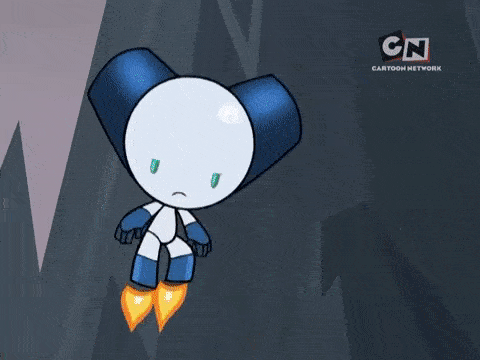 Robotboy Cartoon Network GIF - Robotboy Cartoon Network Tommy Turnbull -  Discover & Share GIFs