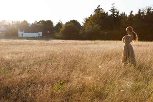 kindnessprevail:Joanna Newsom photographed by Annabel Mehran for Bullett Magazine