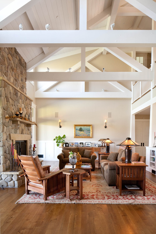 georgianadesign:  Modern ranch, Santa Barbara. Tom Meaney Architect.