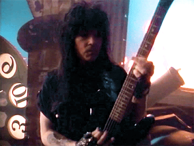 Get As Rude As Possible And Don’t Let Anyone Tell You How To Live. - Mick Mars