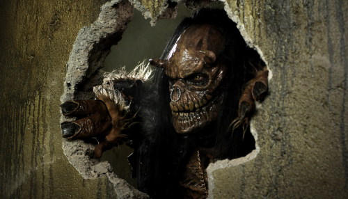 Have you heard of a band called “Lordi”? #MonsterSuitMonday They are a Finnish “ha