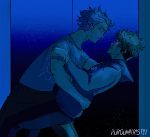 rurounikristin: Shindeku I made for a fic that is a WIP >:) I still love them *clenches fist* so 