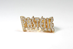 Pastelle Ring