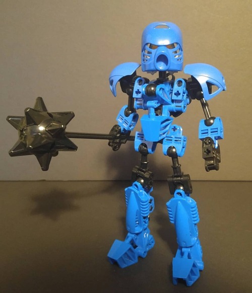 Here&rsquo;s the Toa Helryx MOC that I built to enter in TTV&rsquo;s canon moc contest, you 