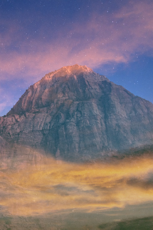 rise; zion national park, utah