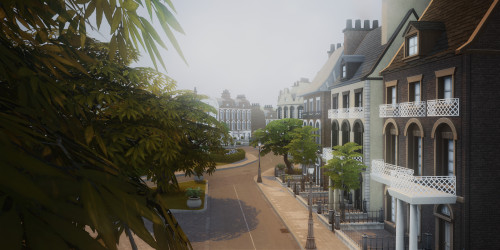 pictureamoebae: DRIFT - a ReShade preset for TS4 by amoebaeDrift was made for one of my lovely Patre