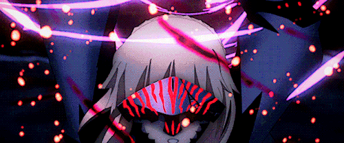 kilruas:Saber Alter ⋆Fate/stay night: Heaven’s Feel II. lost butterfly