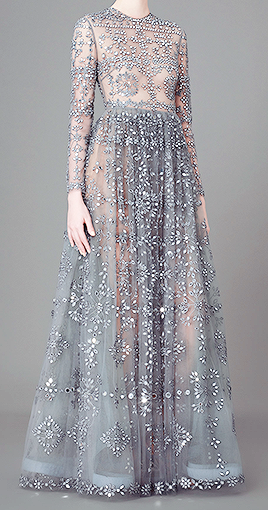 harborings:  Valentino Pre-Fall 2015 