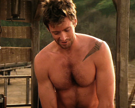 Hugh Jackman in Swordfish (2001)