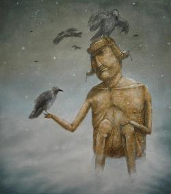 (via Talking with birds (artworks))